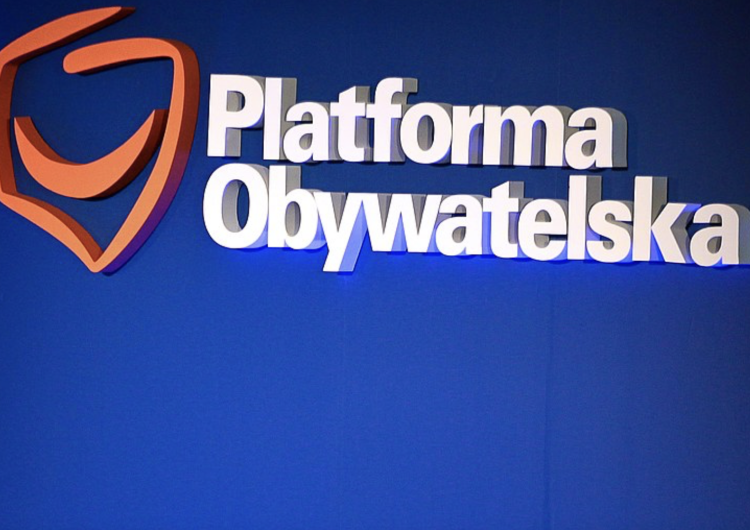 PO Polityk PO: Dziś złożyłem rezygnację z członkostwa