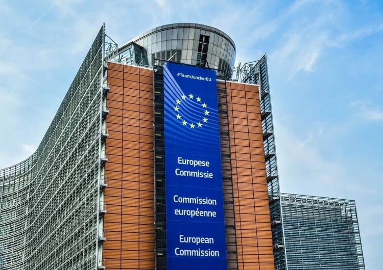 Gmach Komisji Europejskiej Robert Zawadzki: Polska nie może być laboratorium zielonej agendy