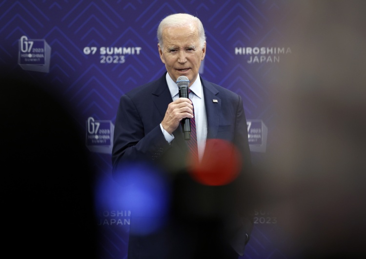 Joe Biden na szczycie G7 Eksperci: Berlin i Waszyngton mają nadzieję, że obecny rząd w Polsce zostanie usunięty przez opozycję. Są dwa problemy