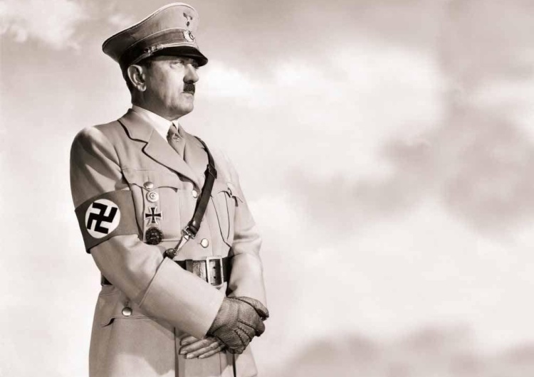 Adolf Hitler [Felieton „TS”] Waldemar Biniecki: Kim naprawdę byli naziści?