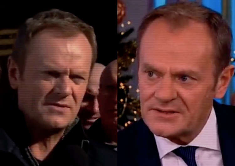 Spot PiS „Pogarda dla Polaków”. PiS prezentuje nowy spot, w którym przypomniano słowa Tuska [WIDEO]