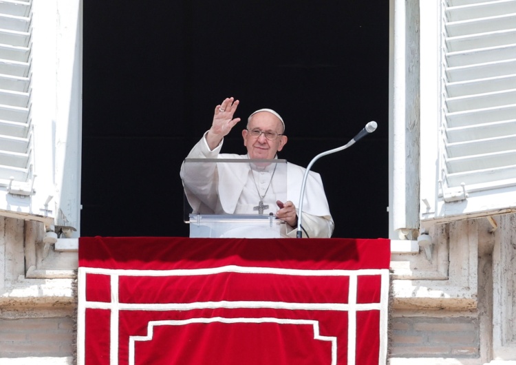 Papież Franciszek Ambasador Ukrainy przy Watykanie: Wierzę że papież Franciszek do nas przyjedzie [wywiad]
