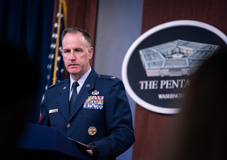 Rzecznik Pentagonu generał Pat Ryder Ataki na rosyjski obwód biełgorodzki. Departament Stanu USA zabiera głos