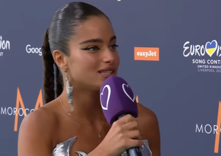 Noa Kirel Skandaliczne słowa o Holokauście po Eurowizji. Piosenkarka z Izraela odpowiada polskiemu ministrowi