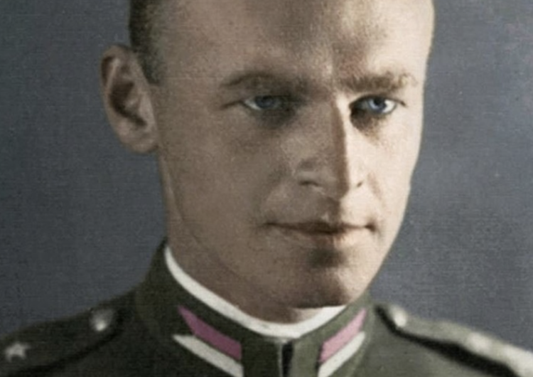Witold Pilecki Prezes IPN: Witold Pilecki należy do narodowego panteonu pamięci