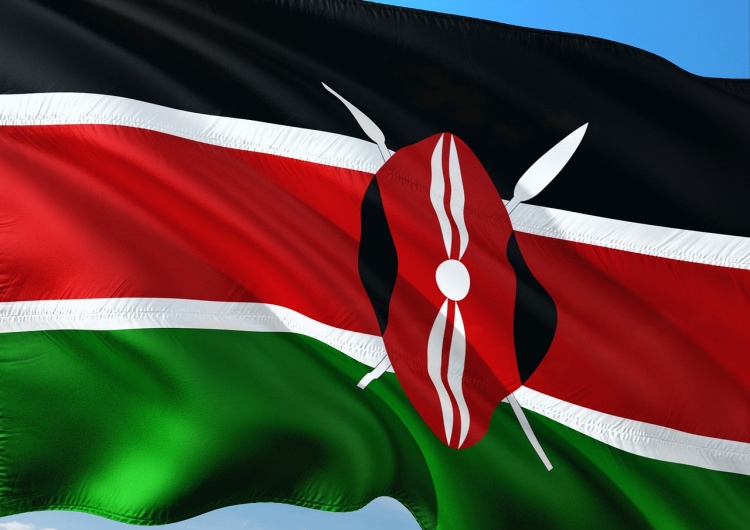 Flaga Kenii Horror w Kenii. O tym mówi cała Afryka