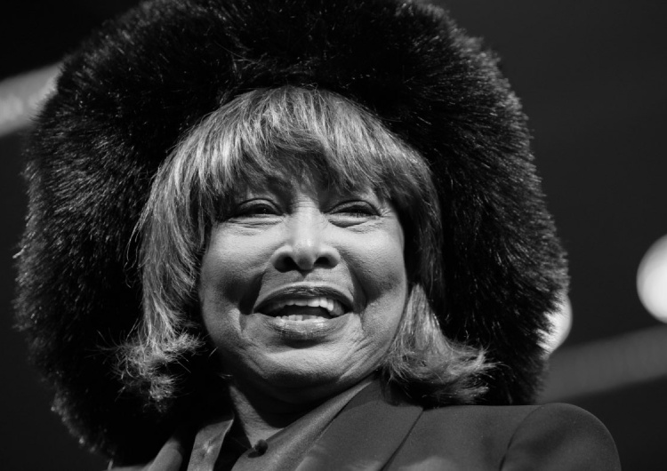 Nie żyje Tina Turner Nie żyje Tina Turner. Królowa rock and rolla miała 83 lata