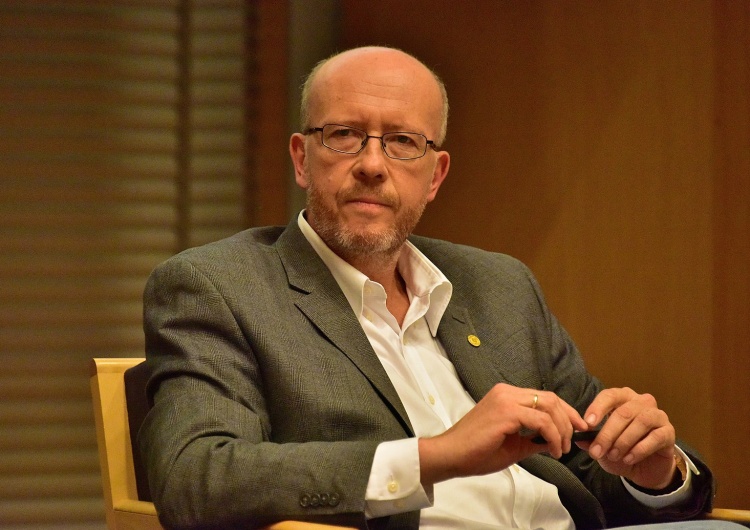 Jan Grabowski Warszawa. Niemiecki Instytut Historyczny zaprasza na wykład o... „POLSKIM (narastającym) problemie z historią Holokaustu”
