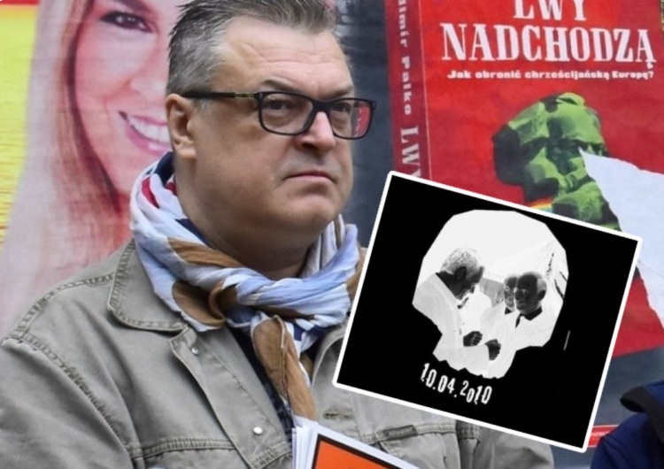Wojciech Korkuć Cenzura na Biennale Plakatu w Lublinie? Grafika Wojciecha Korkucia wywołała burzę