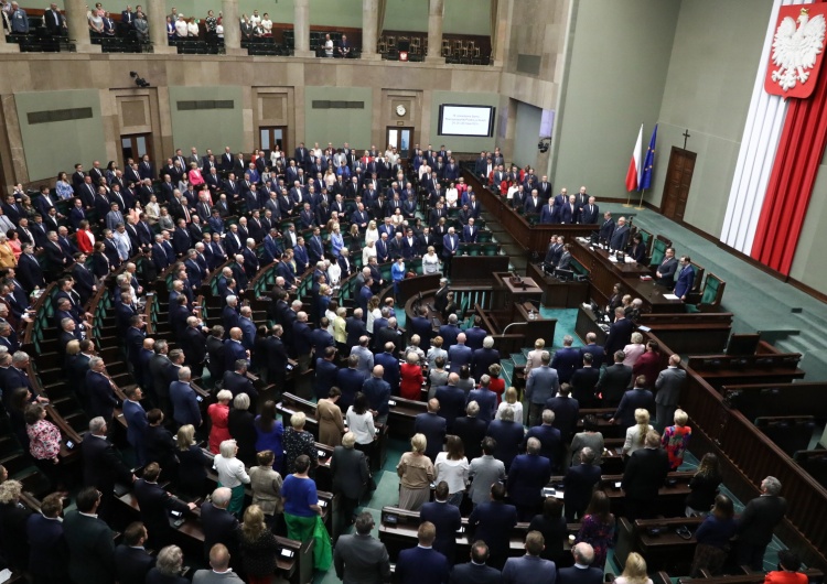 Obrady Sejmu RP [najnowszy sondaż] Duża grupa respondentów. Tak chcą głosować Polacy