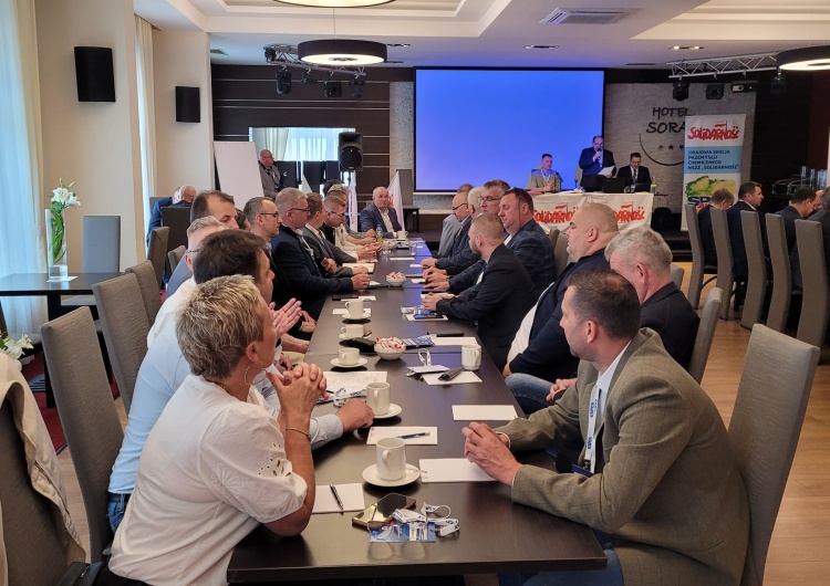 Sławomir Bezara wybrany przewodniczącym Sekcji Przemysłu Chemicznego na kadencję 2023–2028