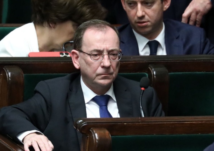 Szef MSWiA Mariusz Kamiński Drakoński wyrok ws. Andrzeja Poczobuta podtrzymany. Ostra reakcja Polski