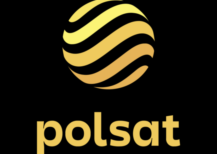 Logo Polsatu  Burza w Polsacie. Kolejne show znika z anteny