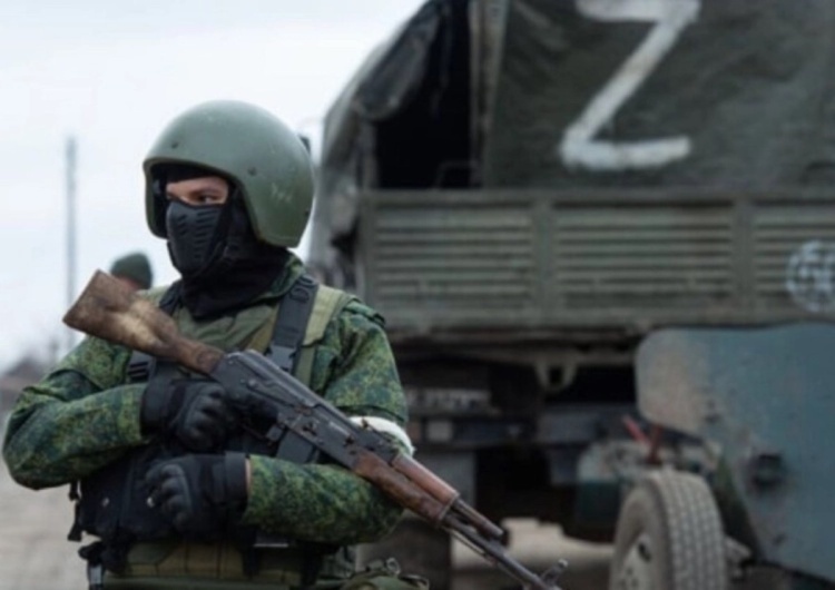 Rosyjski żołnierz „Rosjanie szykują prowokację”. Ukraiński wywiad ostrzega
