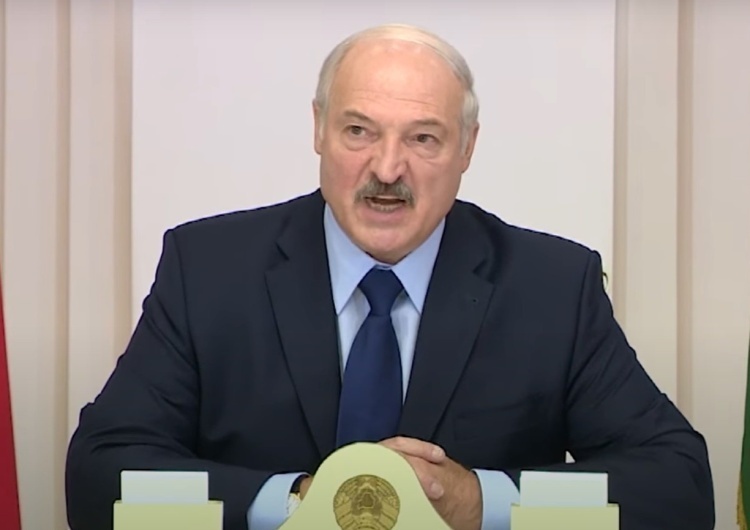 Łukasznko Prezydent Białorusi nie żyje? Na stronie Dynamo Mińsk pojawił się nekrolog