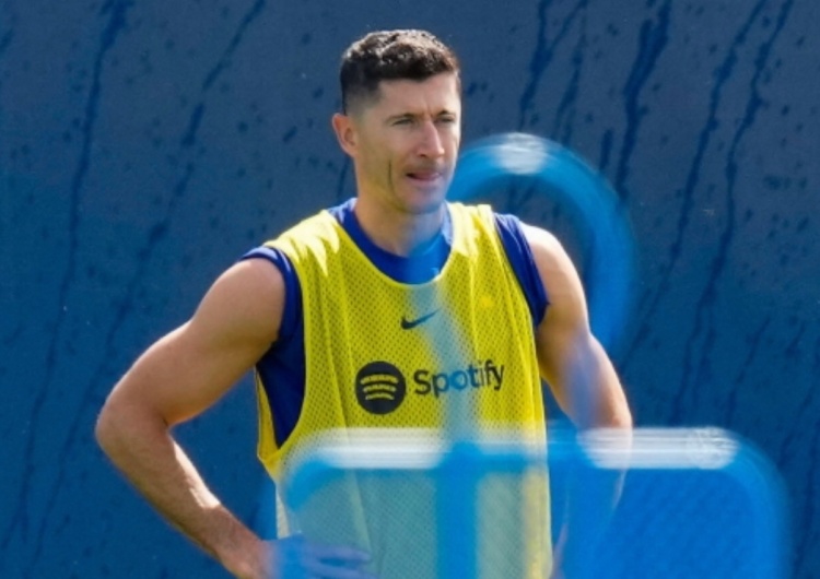 Robert Lewandowski  Wielkie wyróżnienie dla Lewandowskiego. Polak znalazł się w gronie faworytów 