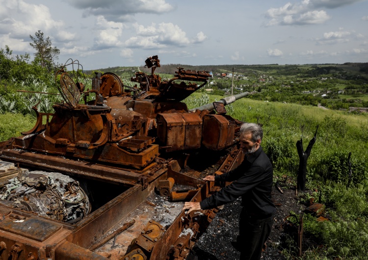 Wojna na Ukrainie  Rosja podała Ukrainie warunki zakończenia wojny. Szybka odpowiedź z Kijowa 