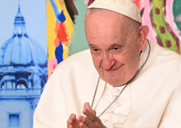 Papież Franciszek Papież: modlitwa za pasterzy czyni cuda