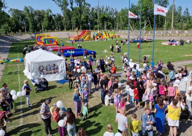 Piknik Rodzinny w Łodzi