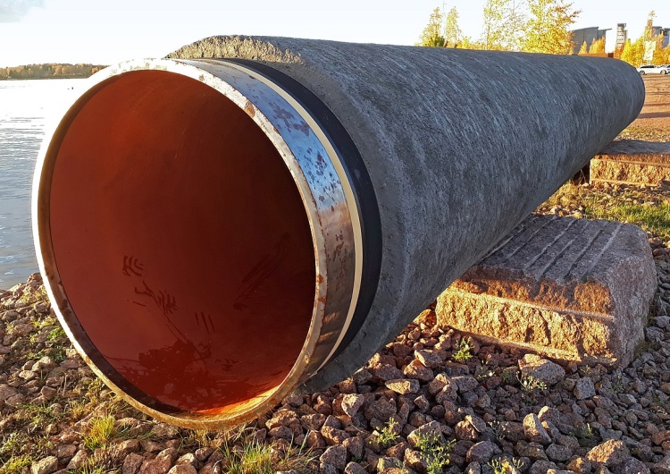 Rura gazociągu Nord Stream Usiłowała szkodzić Polsce. Premier Meklemburgii - Pomorza Przedniego przed komisją mającą zbadać jej rosyjskie powiązania