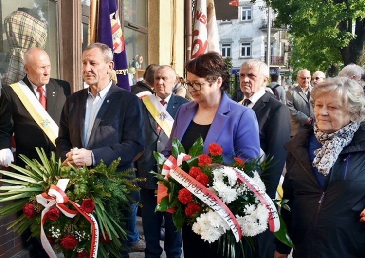 Solidarność pamięta o Rotmistrzu Pileckim