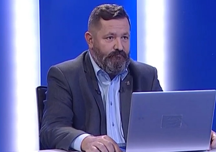 Piotr Łusiewicz z
