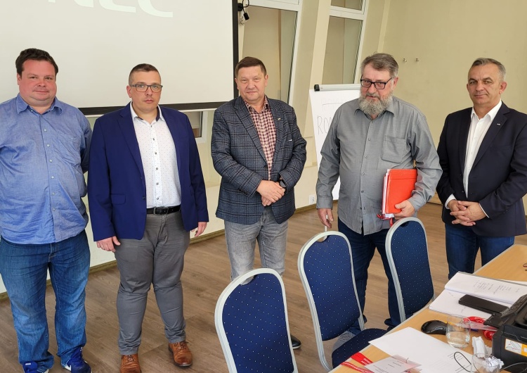 Roman Kołder nowym przewodniczącym Krajowej Sekcji Producentów Mebli