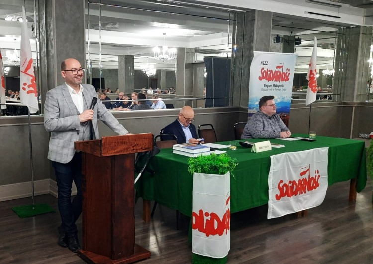 Przemysław Rzepecki pokieruje Krajową Sekcją Branży Metalowców