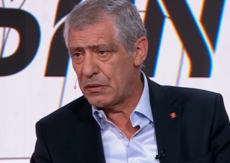 Fernando Santos  Polski dziennikarz mocno o Santosie. Poszło o Kubę Błaszczykowskiego 