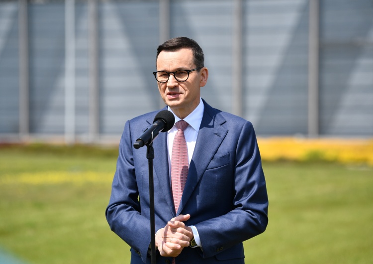 Morawiecki  Premier: Mam nadzieję, że jak najwięcej państw będzie chciało powołania komisji ds. wpływów rosyjskich 