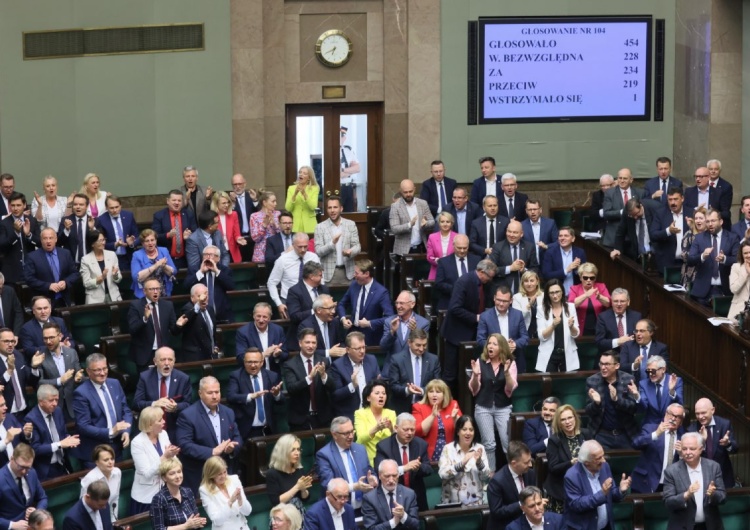 Sejm Zarzuty wobec ustawy o komisji ds. zbadania rosyjskich wpływów. Szef Rządowego Centrum Legislacji zabiera głos