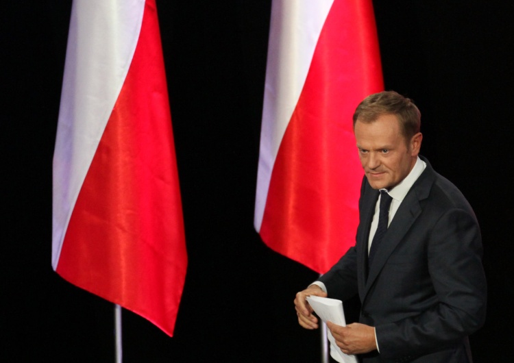 Donald Tusk Karuzela z Blogerami. Grzegorz „GrzechG” Gołębiewski: Niemiecka wizja Polski
