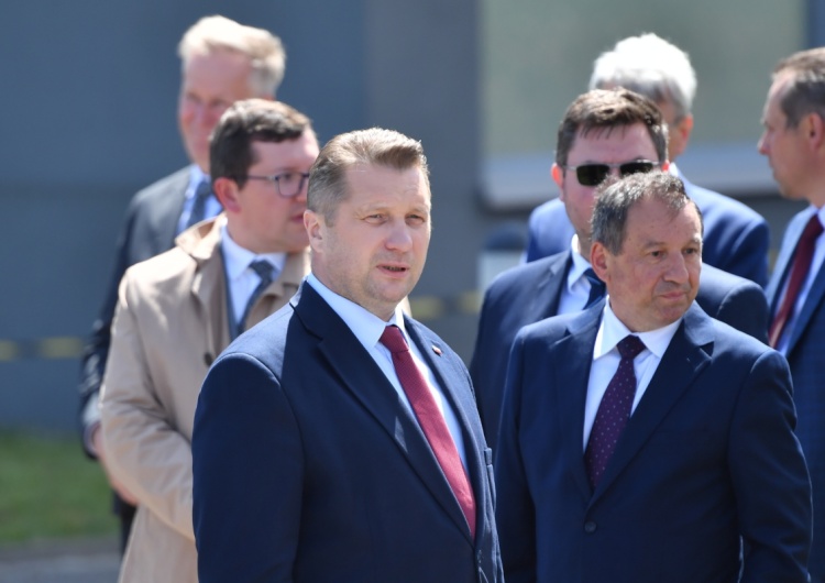 Przemysław Czarnek Czarnek: Nie ma lex anty-Tusk, jest lex anty-Putin