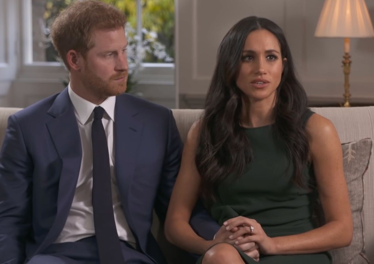Książę Harry i Meghan Markle Burza w Pałacu Buckingham. „Harry skontaktował się z prawnikami rozwodowymi”