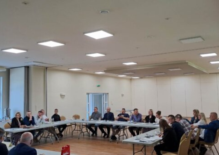 WZD Krajowej Sekcji Pracowników Przemysłu Mięsnego, Drobiarskiego i Tłuszczowego NSZZ „Solidarność” Piotr Fabiański przewodniczącym Rady Krajowej Sekcji Pracowników Przemysłu Mięsnego, Drobiarskiego i Tłuszczowego NSZZ „S”
