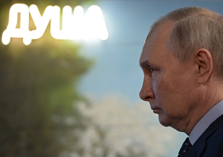 Władimir Putin ISW: Tak Putin zareagował na atak dronów na Moskwę