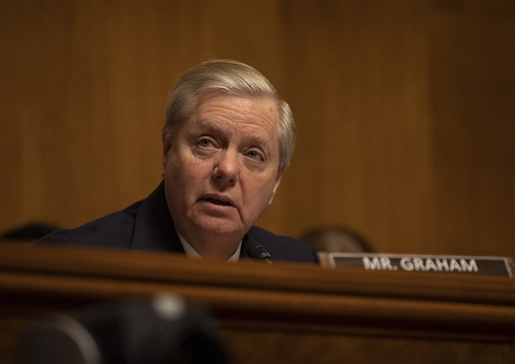 Lindsay Graham Senator USA: Plan kontrofensywy Ukrainy jest imponujący. Rosjan czeka brutalne przebudzenie