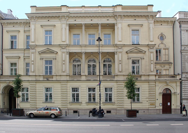 Niemiecki Instytut Historyczny w Warszawie Skandal. Do Niemieckiego Instytutu Historycznego nie wpuszczono Żydów? „Niemcy nie muszą się tłumaczyć”