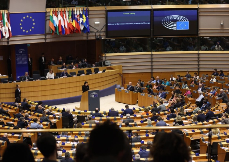 Europarlament Komisja ds. badania wpływów rosyjskich. Parlament Europejski podjął pilną decyzję