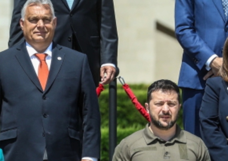 Prezydent Ukrainy i premier Węgier  „Przystąpienie Ukrainy do NATO nie może być przedmiotem obrad najbliższego szczytu Sojuszu”
