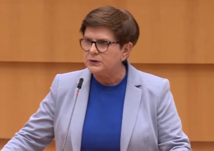 Beata Szydło  