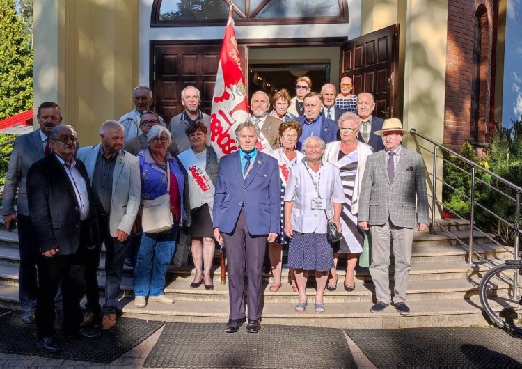 XX Sesja Kongresu Krajowego Sekretariatu Emerytów i Rencistów NSZZ „Solidarność” Wiktor Kubisiak pokieruje Radą Krajowego Sekretariatu Emerytów i Rencistów NSZZ „Solidarność”