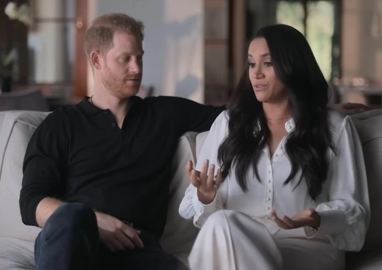 Książę Harry i Meghan Markle  Kryzys w związku księcia Harry'ego i Meghan Markle? 