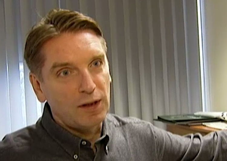 Tomasz Lis Andrzej Seweryn oskarża