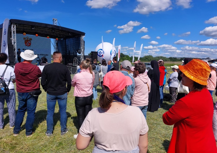 Papieski Piknik Rodzinny w Elblągu  [Nasz paronat] Papieski Festyn Rodzinny w Elblągu 