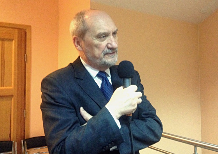 Antoni Macierewicz [Przypominamy] Antoni Macierewicz: Gdyby nie 