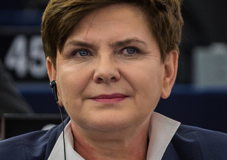 Beata Szydło Beata Szydło po zapowiedziach Komisji Europejskiej: To nie jest absurdalny żart