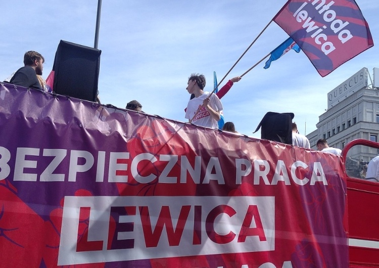 Zamieszanie w Lewicy. „To będzie aksamitny rozwód”