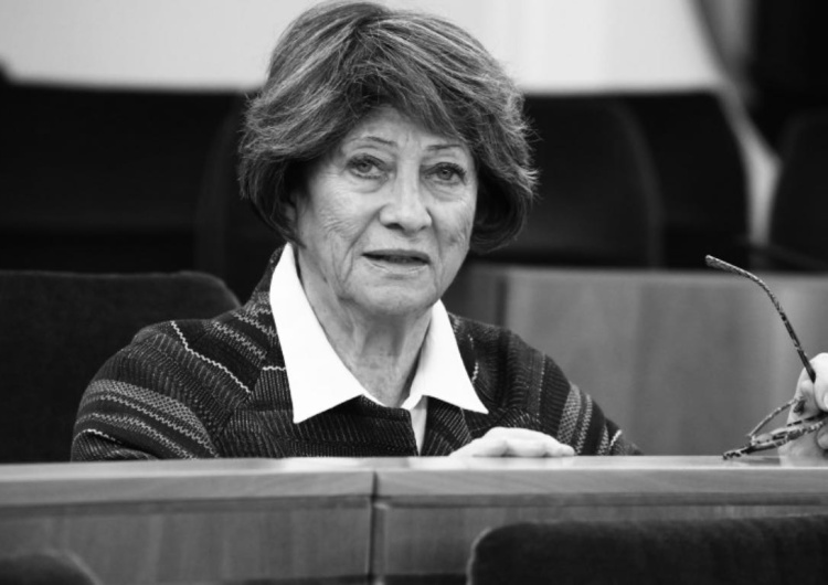 Barbara Borys-Damięcka Tragiczne wieści. Nie żyje senator Koalicji Obywatelskiej