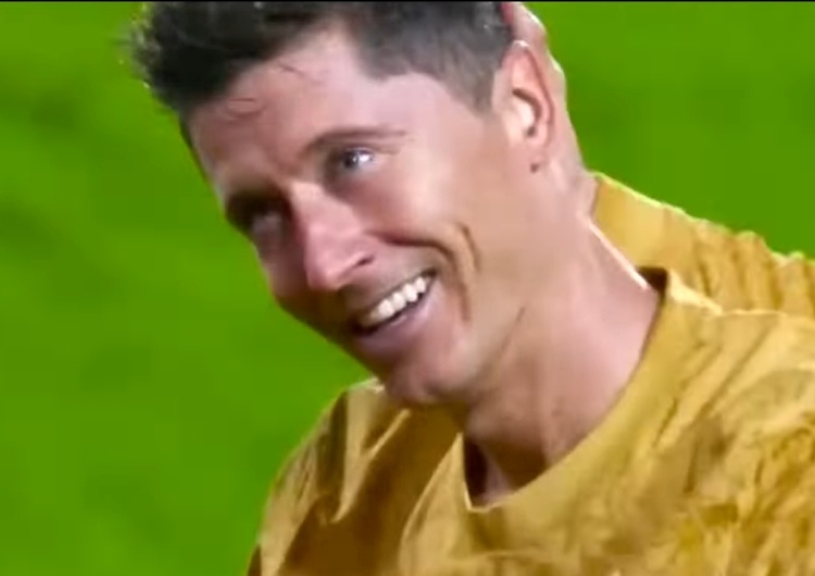 Robert Lewandowski Dobra wiadomość dla Lewandowskiego. Teraz wszystko zależy od niego